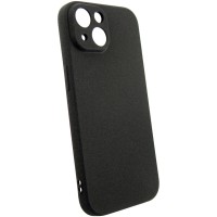 Чохол до мобільного телефона Dengos Carbon iPhone 15 (black) (DG-TPU-CRBN-189)