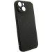 Чохол до мобільного телефона Dengos Carbon iPhone 15 (black) (DG-TPU-CRBN-189)