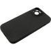 Чохол до мобільного телефона Dengos Carbon iPhone 15 (black) (DG-TPU-CRBN-189)