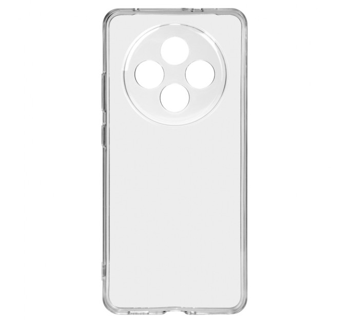 Чохол до мобільного телефона Armorstandart Air OPPO Reno12 FS 5G Camera cover Clear (ARM79904)