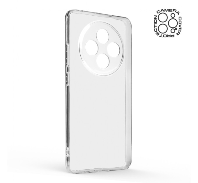 Чохол до мобільного телефона Armorstandart Air OPPO Reno12 FS 5G Camera cover Clear (ARM79904)