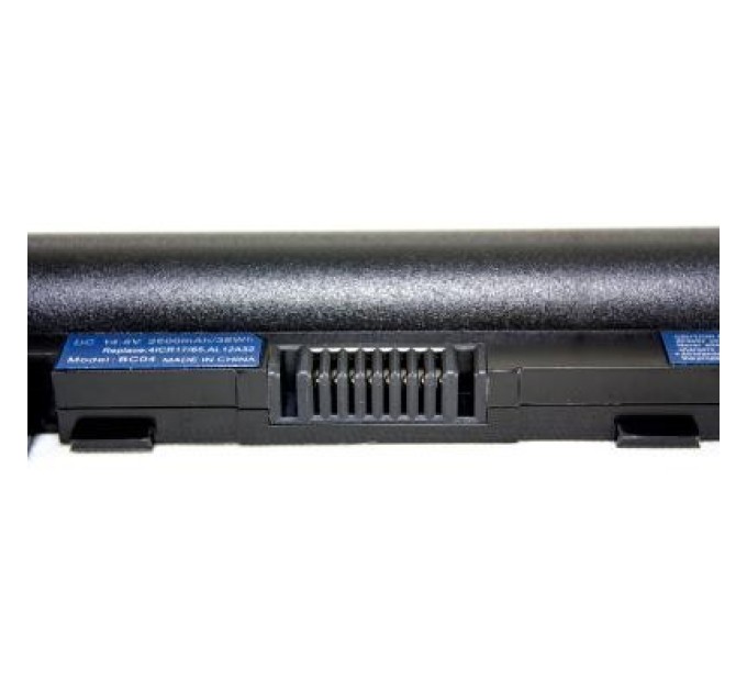 Акумулятор до ноутбука ACER Aspire V5 (AL12A32) 14.8V 2600mAh PowerPlant (NB00000268)