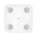 Ваги підлогові Xiaomi Mi Body Composition Scale S400 White (BHR7793GL)