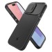 Чехол для мобильного телефона Spigen Apple iPhone 15 Pro Max Optik Armor MagFit Black (ACS06599)