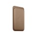 Чохол до мобільного телефона Apple iPhone FineWoven Wallet with MagSafe Taupe (MT243ZM/A)