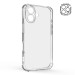 Чохол до мобільного телефона Armorstandart Air Force Apple iPhone 16 Camera cover Clear (ARM78500)