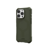 Чохол до мобільного телефона UAG iPhone 16 Pro Essential Armor Magsafe Olive Drab (114448117272)