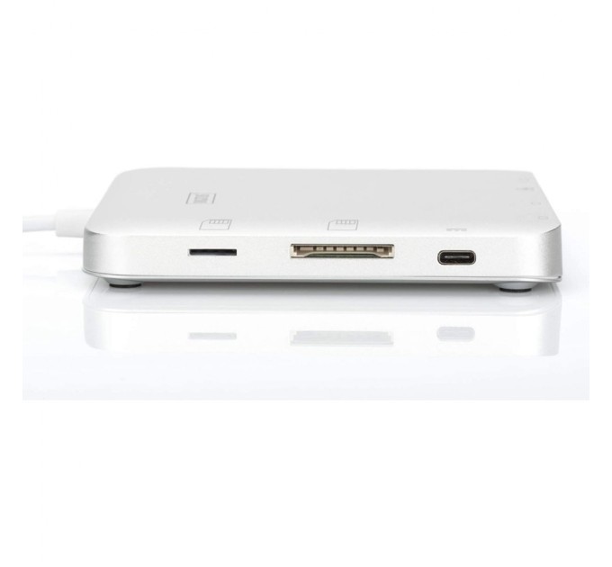 Концентратор Digitus USB-C, 11 Port (DA-70863)