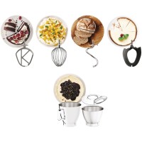 Кухонний комбайн Kenwood KVL 85.124 SI