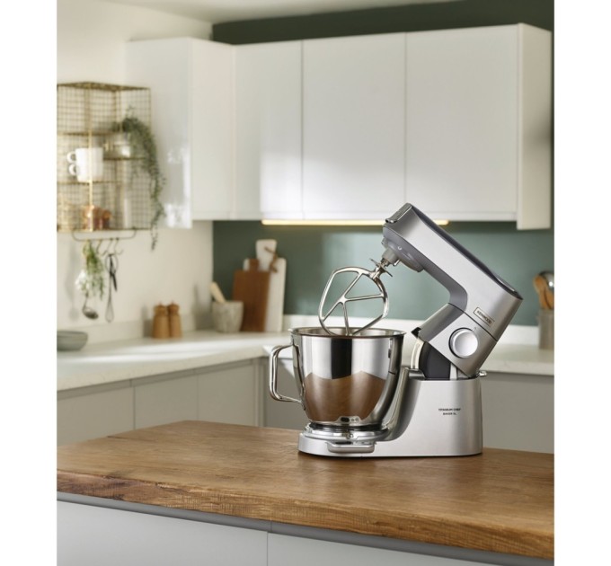 Кухонний комбайн Kenwood KVL 85.124 SI