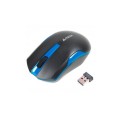 Мышка A4Tech G3-200N Black+Blue