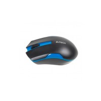 Мышка A4Tech G3-200N Black+Blue