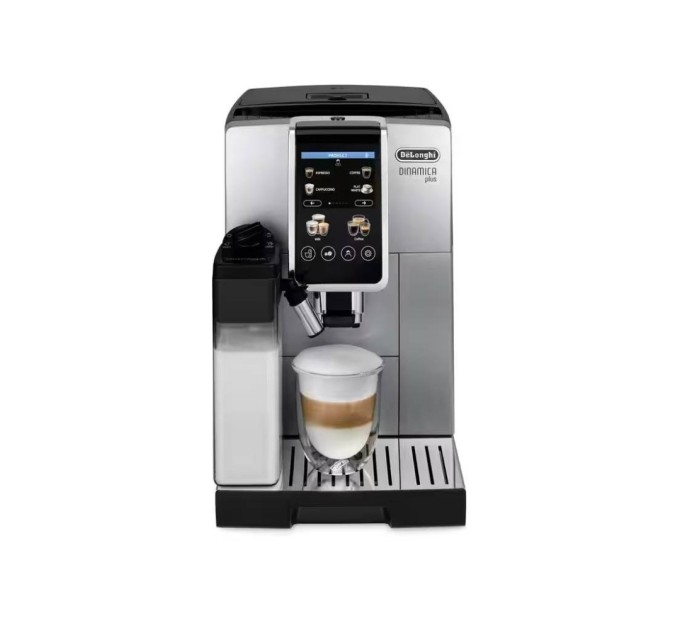 Кавомашина DeLonghi ECAM 380.85 SB