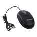 Мишка Gemix GM105 USB black (GM105Bk)