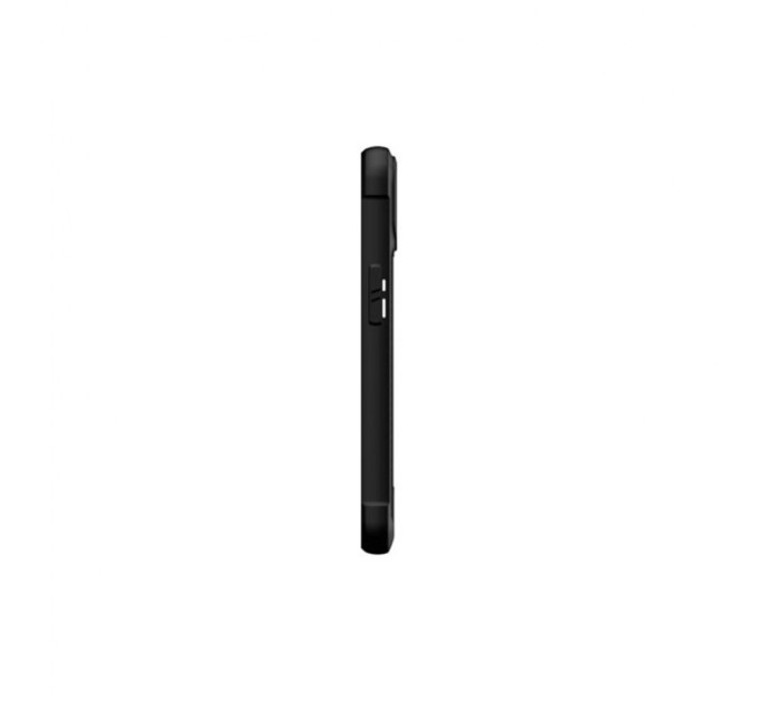 Чохол до мобільного телефона UAG Apple iPhone 14 Pro Metropolis LT Magsafe, Kevlar Black (114050113940)