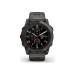 Смарт-годинник Garmin fenix 7X Pro Saph Sol, Crbn Gry Ti w/Crbn Gry Mtl Bnd, Ex, GPS (010-02778-30)