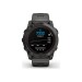 Смарт-часы Garmin fenix 7X Pro Saph Sol, Crbn Gry Ti w/Crbn Gry Mtl Bnd, Ex, GPS (010-02778-30)