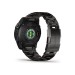 Смарт-часы Garmin fenix 7X Pro Saph Sol, Crbn Gry Ti w/Crbn Gry Mtl Bnd, Ex, GPS (010-02778-30)