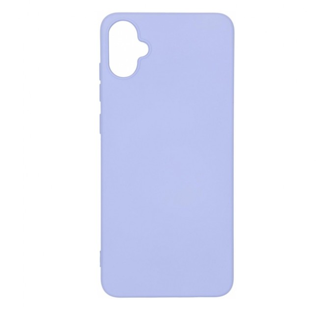 Чохол до мобільного телефона Armorstandart ICON Case Samsung A05 (A055) Lavender (ARM71804)