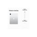 Планшет Apple iPad Pro 11" M2 WiFi 128GB Silver (MNXE3RK/A)