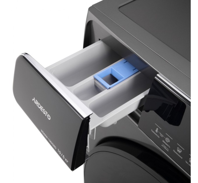 Пральна машина Ardesto WDMW-106ISBD