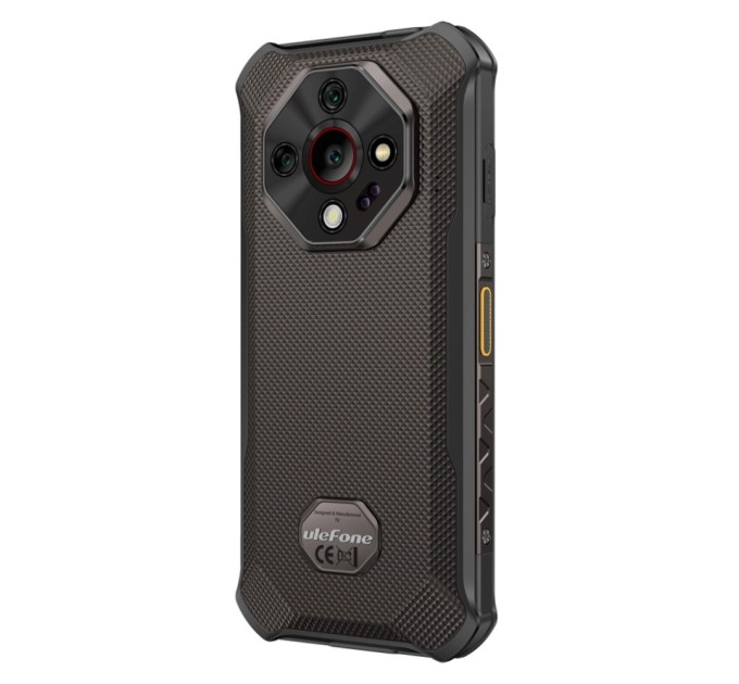 Мобільний телефон Ulefone Armor X16 Pro 8/256Gb Wasteland Shadow (6975326660549)