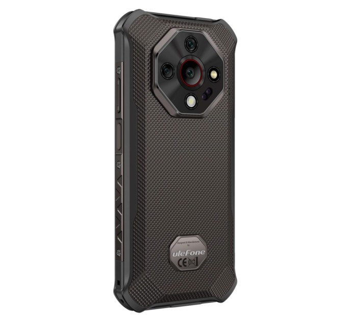 Мобільний телефон Ulefone Armor X16 Pro 8/256Gb Wasteland Shadow (6975326660549)