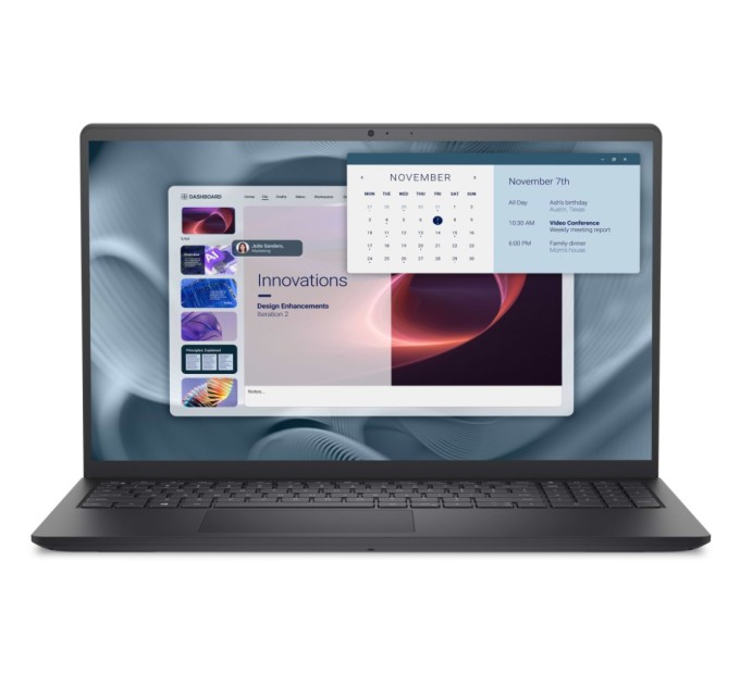 Ноутбук Dell Pro 15 Essential (PV15255MDO851UA_W11H)