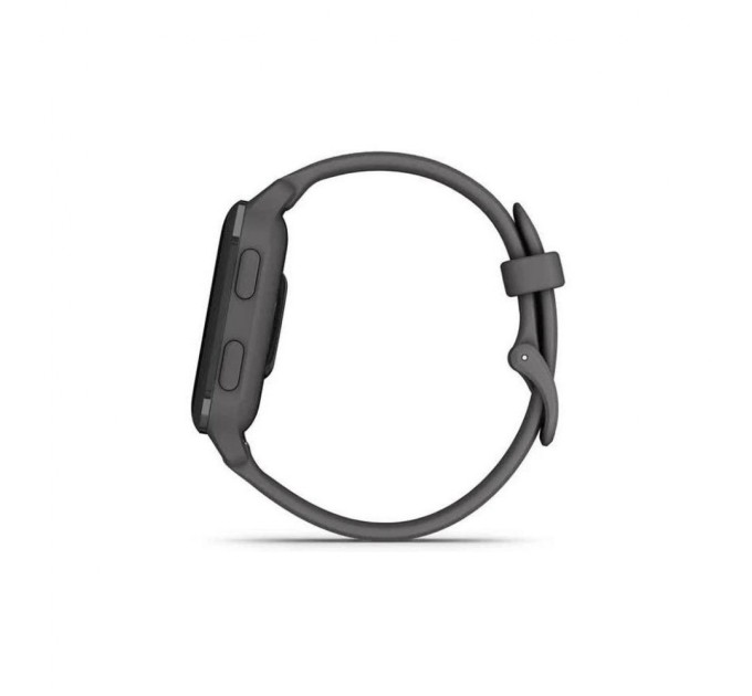 Смарт-годинник Garmin Venu Sq 2, Shadow Gray/Slate (010-02701-10)