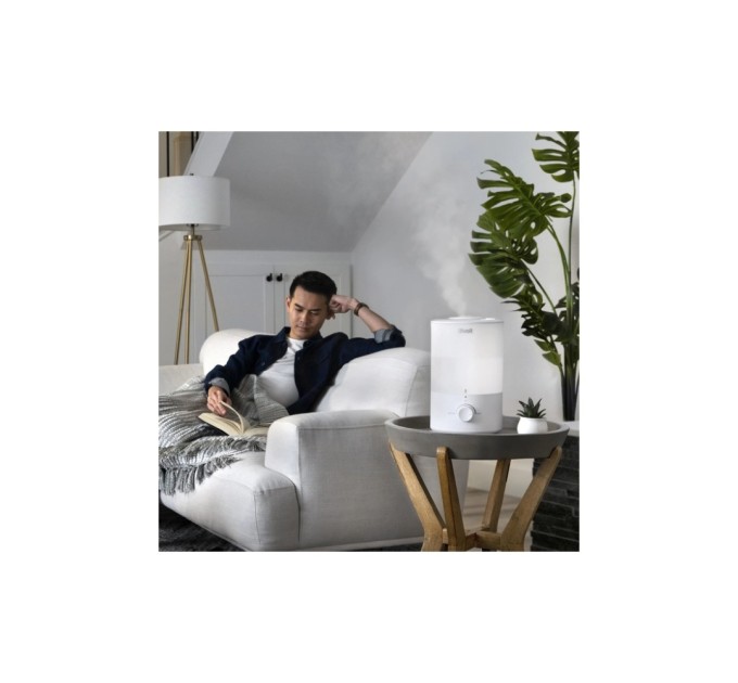 Зволожувач повітря Levoit Dual 150 Ultrasonic Cool Mist LUH-D302-WEU (HEAPHULVNEU0052)