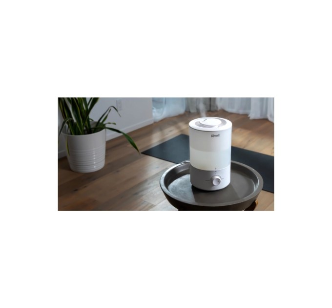 Зволожувач повітря Levoit Dual 150 Ultrasonic Cool Mist LUH-D302-WEU (HEAPHULVNEU0052)
