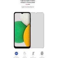 Пленка защитная Armorstandart Matte Samsung A03 Core (A032F) (ARM61148)