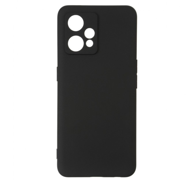 Чохол до мобільного телефона Armorstandart Matte Slim Fit Realme 9 Pro Plus Camera cover Black (ARM61477)