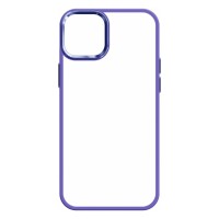 Чохол до мобільного телефона Armorstandart UNIT2 Apple iPhone 15 Plus Lavander (ARM69977)