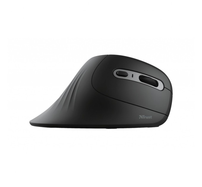 Мишка Trust Verro Ergonomic Wireless Black (23507)