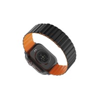 Смарт-годинник iMiki SF1 Black Magnetic Strap