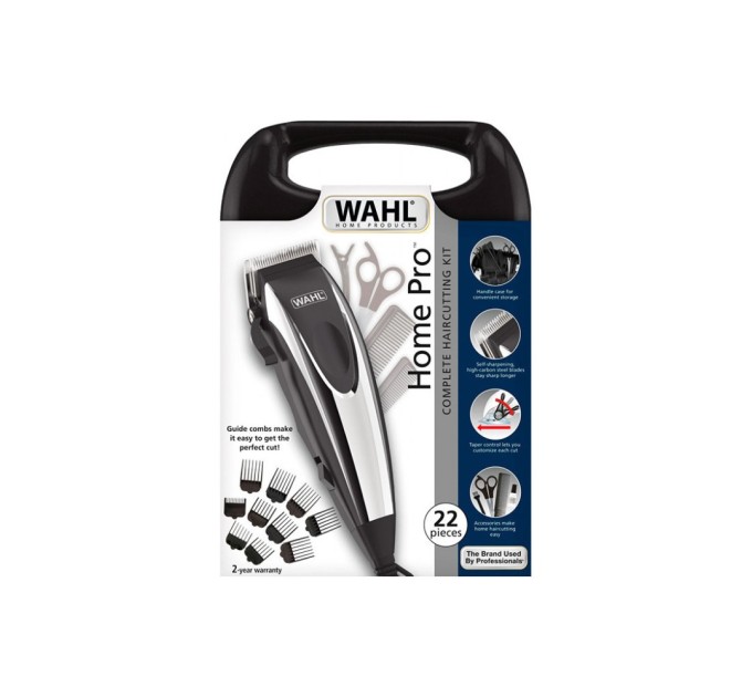 Машинка для стрижки Wahl HomePro Complete Kit (09243-2616)