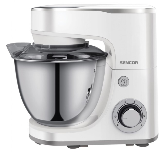 Кухонний комбайн Sencor STM 3630 WH (STM3630WH)