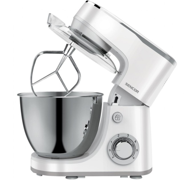 Кухонний комбайн Sencor STM 3630 WH (STM3630WH)
