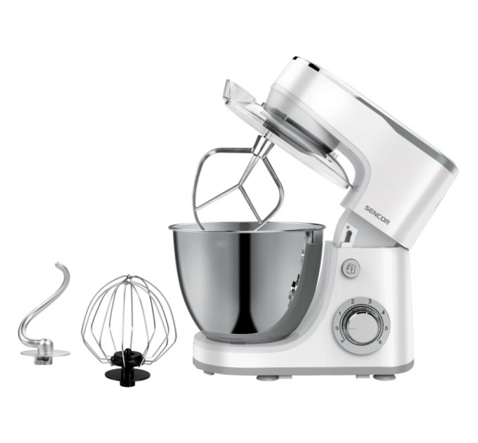 Кухонний комбайн Sencor STM 3630 WH (STM3630WH)
