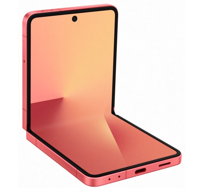 Мобільний телефон Samsung Galaxy Flip7 12/256Gb Coralred (SM-F766BZRGSEK)