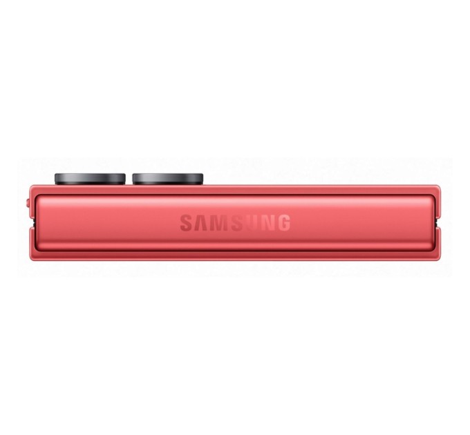 Мобільний телефон Samsung Galaxy Flip7 12/256Gb Coralred (SM-F766BZRGSEK)