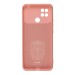 Чохол до мобільного телефона Armorstandart ICON Case Xiaomi Poco C40 Pink (ARM62675)