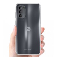 Чохол до мобільного телефона BeCover Motorola Moto G52/G82 Transparancy (709294)