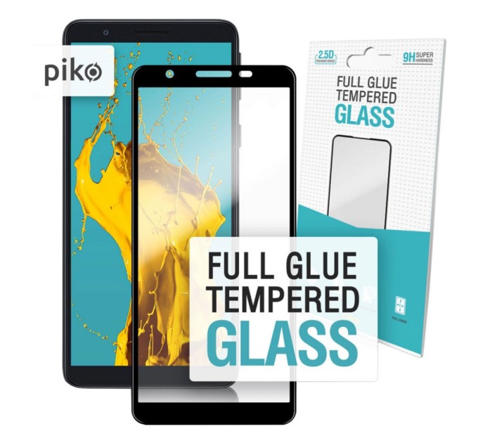 Скло захисне Piko Full Glue Samsung M01 core (1283126505058)