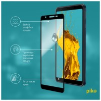 Скло захисне Piko Full Glue Samsung M01 core (1283126505058)