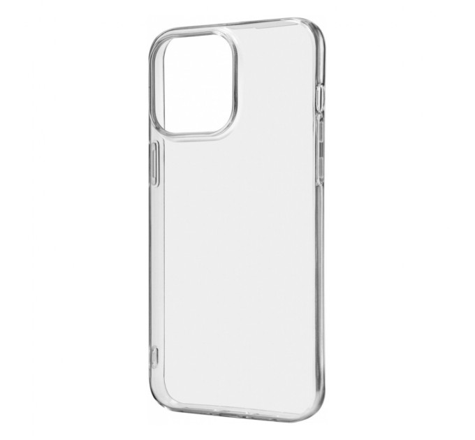 Чохол до мобільного телефона Armorstandart Air Series Apple iPhone 15 Pro Max Transparent (ARM68236)