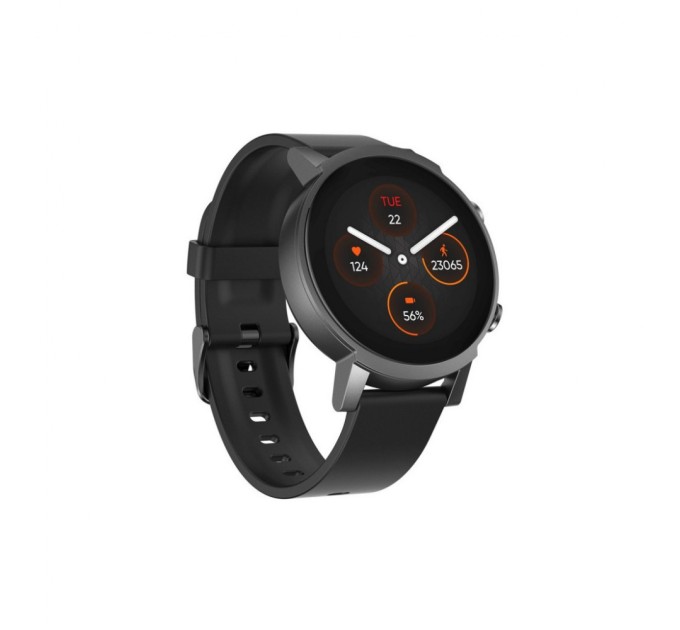 Смарт-годинник Mobvoi TicWatch E3 (WH12068) Panther Black (P1034000300A)