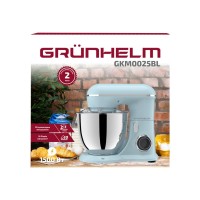 Кухонний комбайн Grunhelm GKM0025BL