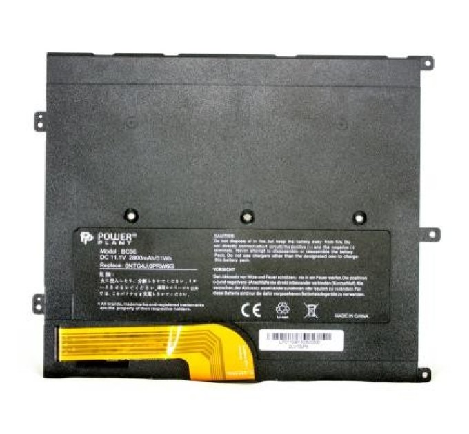 Аккумулятор для ноутбука DELL Vostro V13 (0NTG4J) 11.1V 2800mAh PowerPlant (NB00000216)